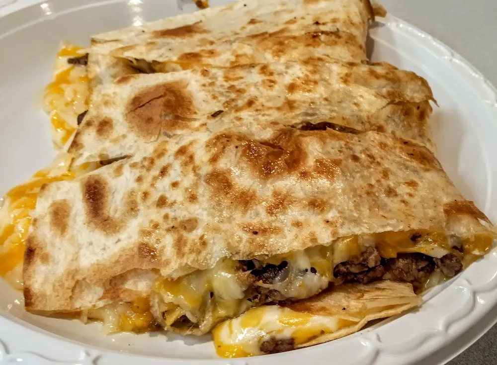 Carne Asada Quesadilla