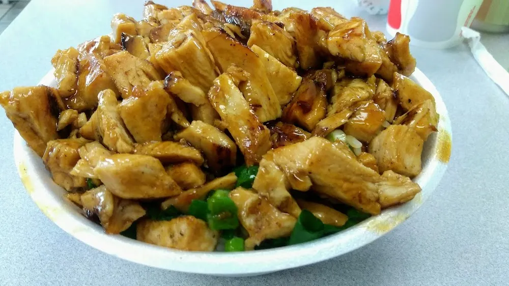 Teriyaki Bowl